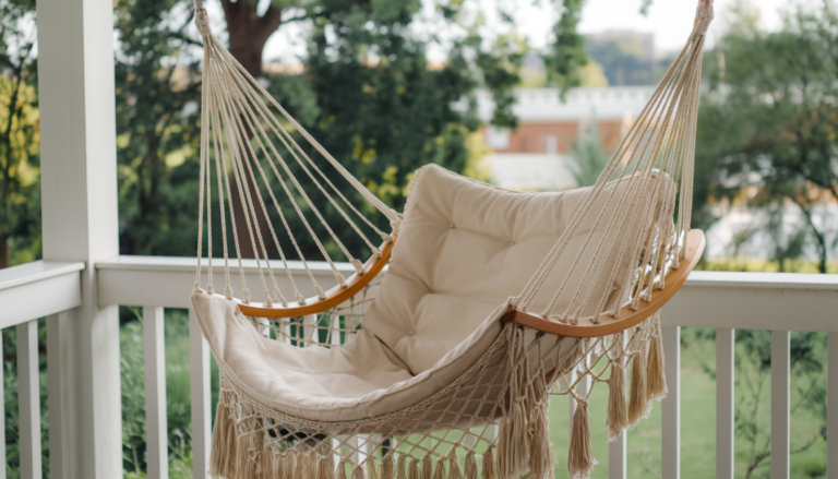 Indoor Swings: Add Style & Fun to Your Home