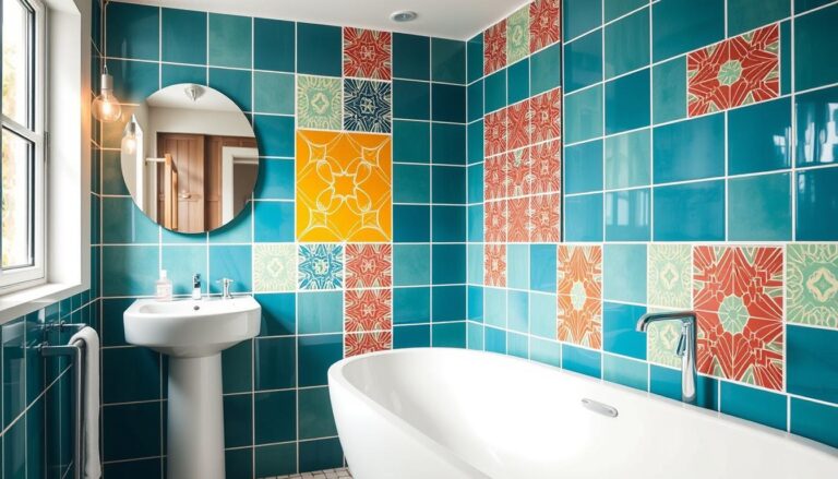 Transform Your Space with Tile Stickers