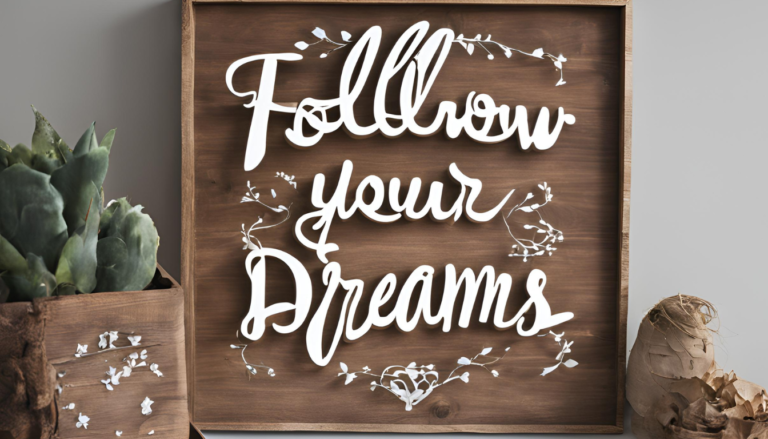 Signs with Sayings Quotes