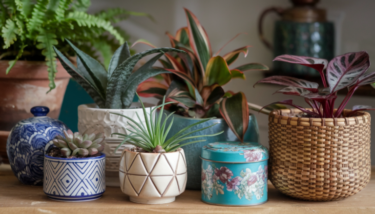 Brighten Up Dark Rooms: Low-Light Plants